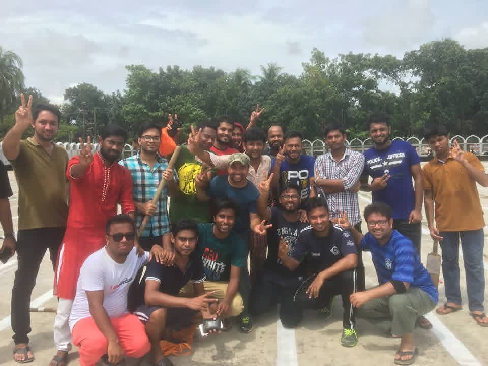 Dr. Priom campaign image