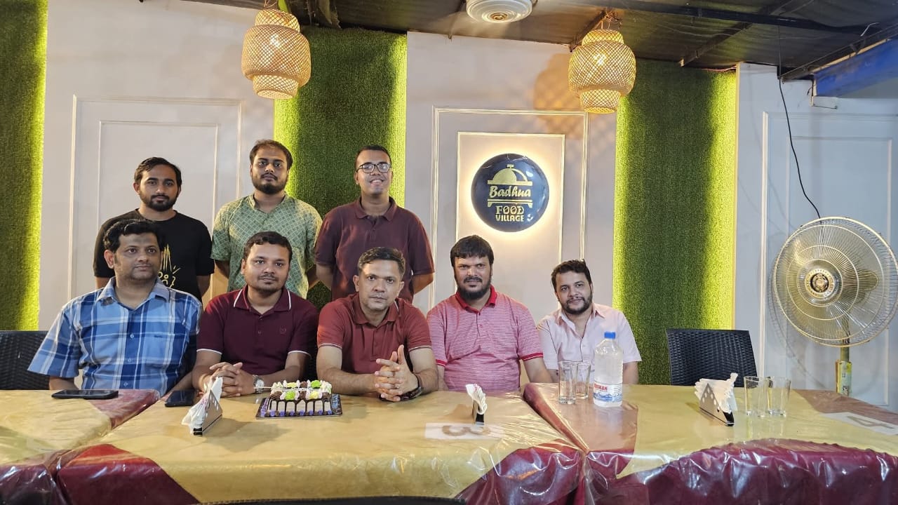 Dr. Priom campaign image