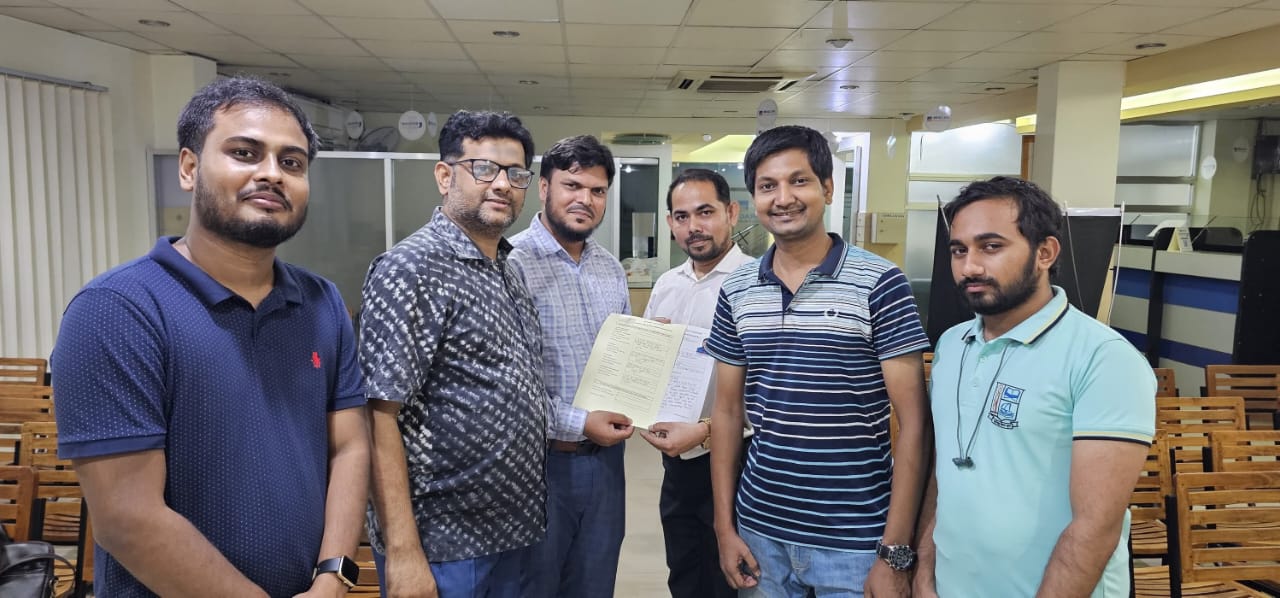 Dr. Priom campaign image