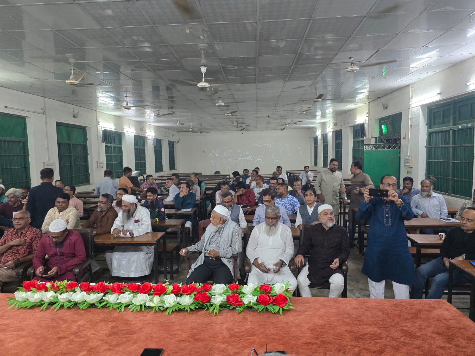 Dr. Priom campaign image