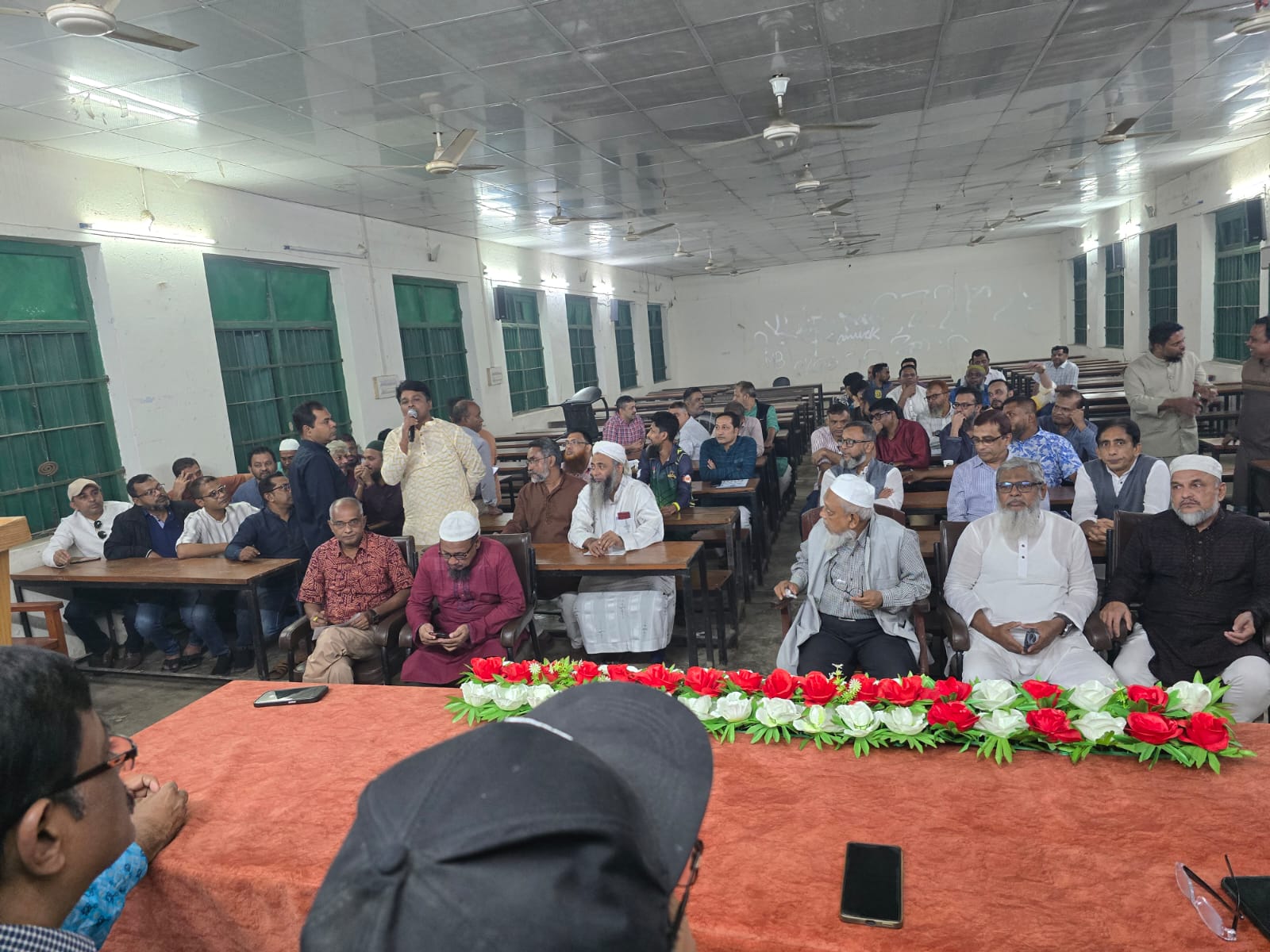 Dr. Priom campaign image